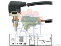 Comutator actionare ambreiaj (Tempomat) KIA CARENS III (UN) - OEM - FACET: 1-810-298 - W02624395 - LIVRARE DIN STOC in 24 ore!!!