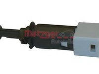 Comutator, actionare ambreiaj (Tempomat) RENAULT KANGOO (KC0/1_), RENAULT CLIO Mk II (BB0/1/2_, CB0/1/2_), RENAULT KANGOO Rapid (FC0/1_) - METZGER 091