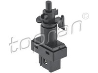 Comutator actionare ambreiaj TOPRAN Mercedes Vito W639 2.2 2003 - 2009 Tensiune 12 V Numar pini 2 buc Cod HP114 931 Piesa Noua