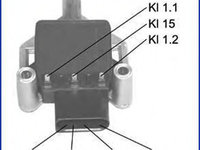 Comutator aprindere 138420 HITACHI pentru Audi A4 Vw Sharan Vw Derby Vw Flight Vw Polo Vw Caddy Vw Panel Seat Inca Audi A3 Seat Alhambra Vw Passat Seat Arosa Skoda Octavia Vw Golf Vw Lupo Vw Beetle Vw New Vw Novo Vw Bora Vw Jetta Seat Toledo Seat Cor