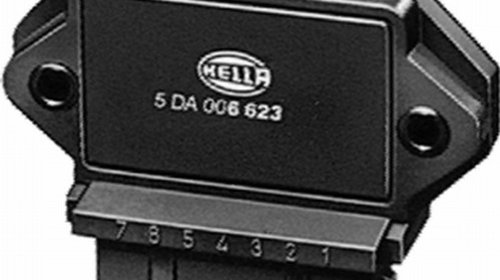 Comutator aprindere (5DA006623931 HELLA) AUDI