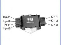 Comutator aprindere AUDI A6 (4A, C4) - OEM - HITACHI: HUC138052|138052 - Cod intern: W02067457 - LIVRARE DIN STOC in 24 ore!!!