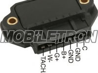 Comutator aprindere BMW 3 (E21) (1975 - 1984) MOBILETRON IG-B002H