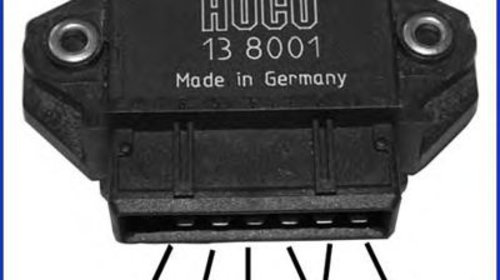 Comutator aprindere BMW 5 (E12) - OEM - HITAC
