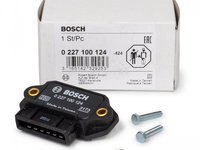 Comutator Aprindere Bosch Ford Orion 2 1986-1990 0 227 100 124