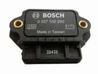 Comutator aprindere FIAT PUNTO (176) - OEM - BOSCH: 0227100200|0 227 100 200 - W02628900 - LIVRARE DIN STOC in 24 ore!!!