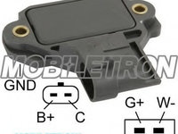 Comutator aprindere IG-FT002 MOBILETRON pentru Fiat Panda Fiat Tipo Fiat Uno Fiat Tempra