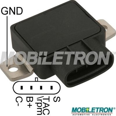 Comutator aprindere MOBILETRON IG-SU02