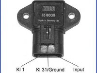 Comutator aprindere NISSAN PRIMERA Break (W10) - OEM - HITACHI: HUC138035|138035 - W02395881 - LIVRARE DIN STOC in 24 ore!!!