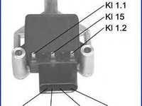 Comutator aprindere SEAT IBIZA Mk IV (6L1) - Cod intern: W20205192 - LIVRARE DIN STOC in 24 ore!!!