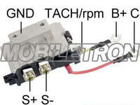 Comutator aprindere TOYOTA CARINA Mk II (_T15_) (1983 - 1988) MOBILETRON IG-T002