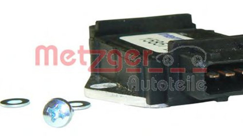 Comutator aprindere VW GOLF 4 (1J1) (1997 - 2005) METZGER 0882006