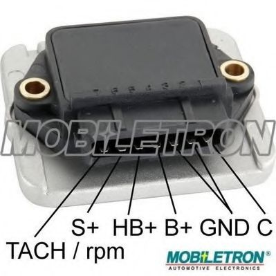 Comutator aprindere VW JETTA Mk II (19E, 1G2, 165) (1983 - 1992) MOBILETRON IG-H005H