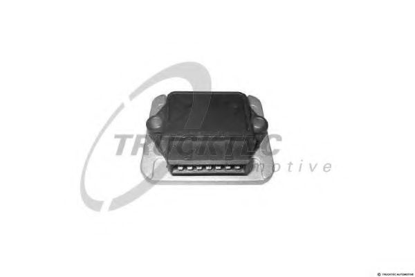 Comutator aprindere VW TRANSPORTER / CARAVELLE Mk III bus (1979 - 1992) TRUCKTEC AUTOMOTIVE 07.17.013