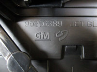 Comutator avertizare de pericol+ duza orificiu de aer centru Opel Mokka 95016183