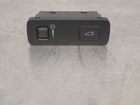 Comutator butoane deschidere portbagaj din interior Volvo xc60 xc90 31376510
