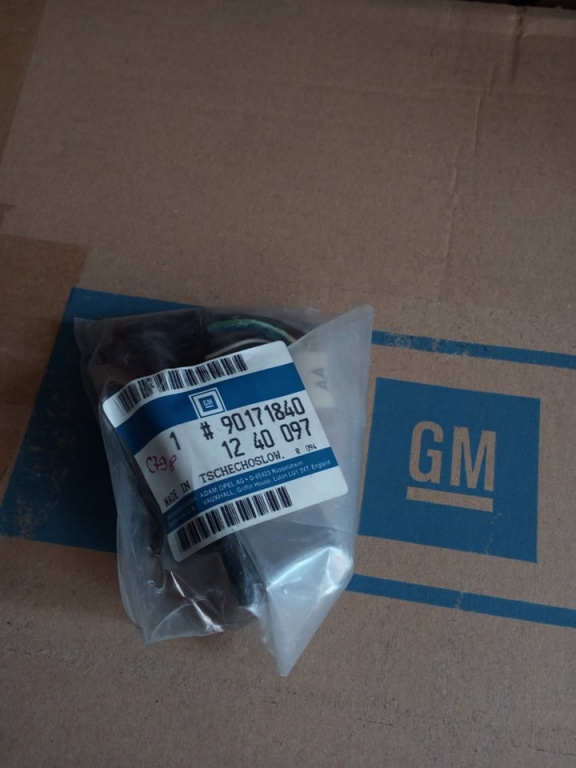 Comutator Buton Joystick Reglare Oglinzi Opel Kadett E Original GM