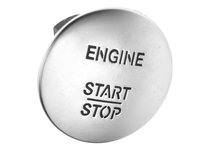 Comutator, buton START/STOP Mercedes Clasa A W176 2012-, Clasa B W246 202011-, Clasa C W204 2007-, C W205 2014-, Gla X156 2013-, Glk X204 2008-, NTY EWS-ME-045