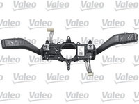 Comutator coloana directie 251671 VALEO pentru Seat Leon Vw Touran Skoda Octavia Vw Jetta Vw Vento Vw Golf Skoda Superb Skoda Laura Vw Eos Vw Tiguan Seat Altea