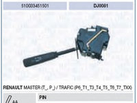 Comutator coloana directie 510033451501 MAGNETI MARELLI pentru Renault Trafic Renault Master