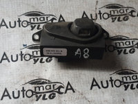 Comutator coloana directie audi a8 4h cod 4h0953551b