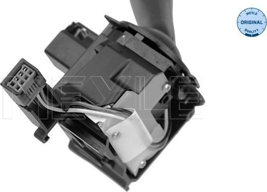 Comutator coloana directie Comutator combinat sub volan stergator se potrivește. AUDI A3 SEAT ALTEA ALTEA XL LEON TOLEDO III S VW TIGUAN (5N_), Crossover, 09.2007 - 07.2018 Meyle 100 850 0009