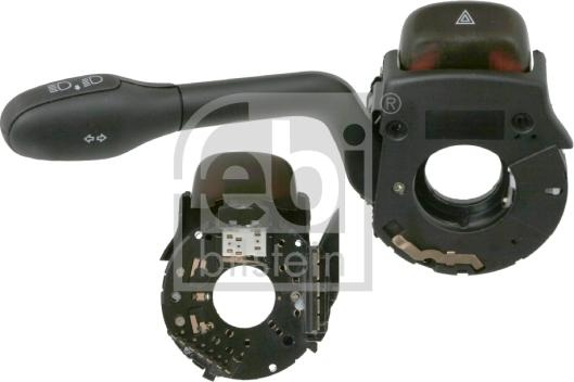 Comutator coloana directie Comutator combinat sub volan Indicatorii lumini sistem de alarma VW CORRADO GOLF III G VW PASSAT (315, 3A5), 08.1988 - 12.1996 Febi Bilstein 17062