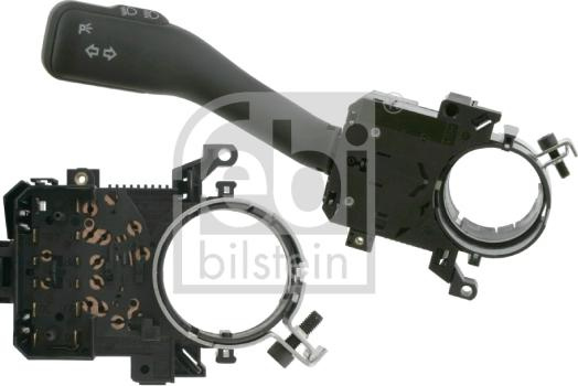 Comutator coloana directie Comutator combinat sub volan Indicatorii lumini AUDI A2 A3 A6 C5 ALLROAD C5 TT FORD GA VW PASSAT V (3B5), Turism, 05.1997 - 12.2001 Febi Bilstein 21320