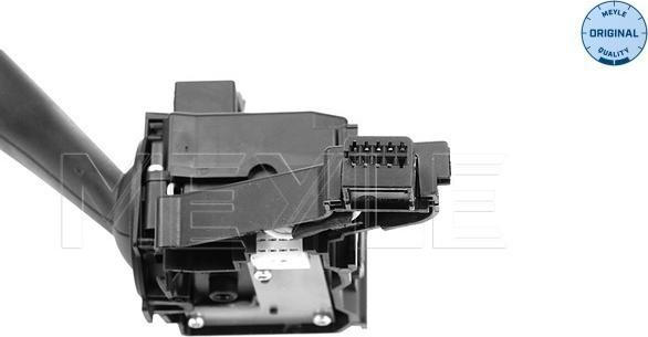 Comutator coloana directie Comutator combinat sub volan Indicatorii lumini SEAT ALTEA ALTEA XL LEON TOLEDO III SK VW TIGUAN (5N_), Crossover, 09.2007 - 07.2018 Meyle 100 850 0005