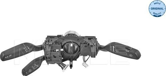 Comutator coloana directie Comutator combinat sub volan control computer control de croaziera Indicatorii lumini stergator se AUDI A4 IV (8K2, B8), Sedan, 08.2007 - 12.2015 Meyle 100 850 0032