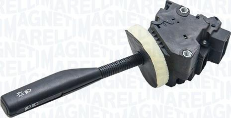 Comutator coloana directie Comutator combinat sub volan Claxon lumini CITROEN AX BX C15 C15-MINIVAN VISA PEUGEOT CITROËN AX (ZA-_), Hatchback, 07.1986 - 12.1998 Magneti Marelli 510033423002