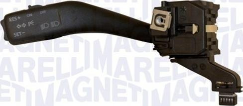 Comutator coloana directie Comutator combinat sub volan lumini se potrivește. AUDI A3 SEAT ALTEA ALTEA XL LEON TOLEDO III SKODA VW TIGUAN (5N_), Crossover, 09.2007 - 07.2018 Magneti Marelli 000050196010