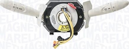 Comutator coloana directie Comutator combinat sub volan control computer lumini stergator se potrivește. ABARTH 500 - 595 - 69 FIAT 500 (312_), Hatchback, 07.2007 - Magneti Marelli 000052105010