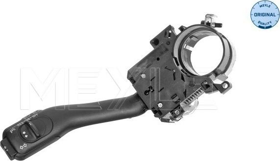 Comutator coloana directie Comutator combinat sub volan Indicatorii lumini AUDI A2 A3 A6 C4 A6 C5 A6 C6 TT FORD G AUDI TT (8N9), Roadster, 10.1999 - 06.2006 Meyle 100 953 0021