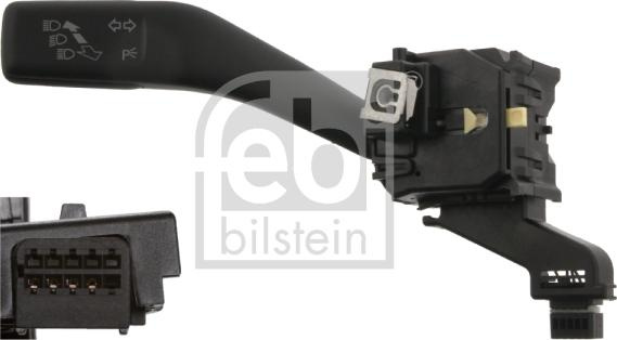 Comutator coloana directie Comutator indicator AUDI A3 SEAT ALTEA ALTEA XL LEON TOLEDO III SKODA OCTAVIA II SUPER VW TIGUAN (5N_), Crossover, 09.2007 - 07.2018 Febi Bilstein 36762