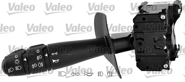 Comutator coloana directie DACIA LOGAN EXPRESS FS Producator VALEO 251604