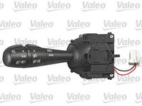 Comutator coloana directie DACIA LOGAN MCV II - OEM - VALEO: VAL251687|251687 - Cod intern: W02160837 - LIVRARE DIN STOC in 24 ore!!! - ATENTIE! Acest produs nu este returnabil!