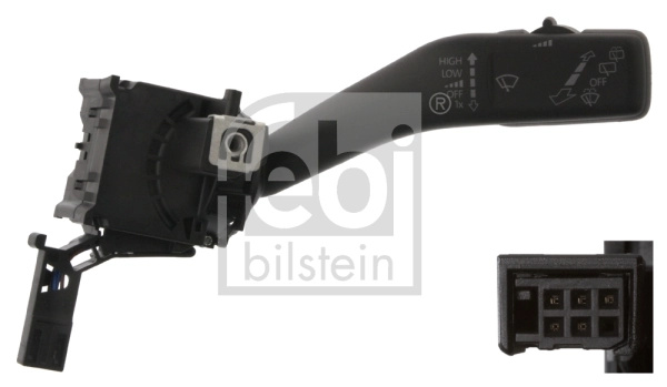 Comutator coloana directie Febi Bilstein VW TIGUAN VAN (5N_) 2007-2018 - 36761
