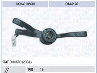 Comutator coloana directie FIAT DUCATO bus (230) - OEM - MAGNETI MARELLI: DA43196|43196010 - Cod intern: W02605503 - LIVRARE DIN STOC in 24 ore!!! - ATENTIE! Acest produs nu este returnabil!