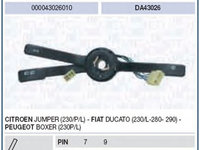 Comutator coloana directie FIAT DUCATO platou/sasiu (230) - OEM - MAGNETI MARELLI: DA43026|43026010 - Cod intern: W02604426 - LIVRARE DIN STOC in 24 ore!!! - ATENTIE! Acest produs nu este returnabil!