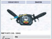 Comutator coloana directie FIAT PUNTO (188) (1999 - 2016) MAGNETI MARELLI 000043156010 piesa NOUA