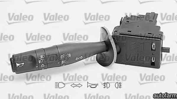 Comutator coloana directie FIAT SCUDO Combinato 220P VALEO 251280