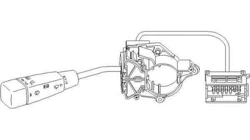 Comutator coloana directie MERCEDES-BENZ C-CL