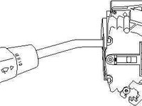 Comutator coloana directie MERCEDES-BENZ E-CLASS W210 TOPRAN 401 642