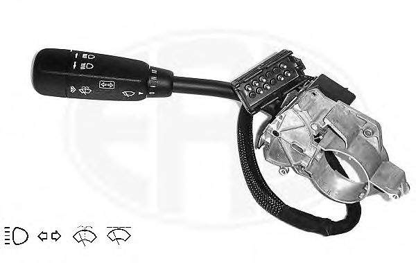 Comutator coloana directie MERCEDES E-CLASS (W210) (1995 - 2003) ERA 440110 piesa NOUA