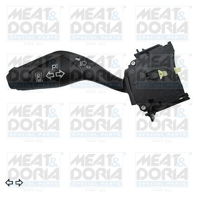 Comutator combinat sub volan Indicatorii lumini FORD C-MAX II FOCUS III KUGA II TOURNEO CUSTOM V362 07.10- MEAT-DORIA 23449