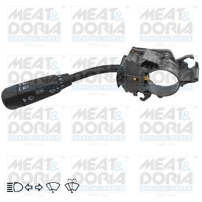 Comutator combinat sub volan Indicatorii lumini stergator MERCEDES CLK A208 CLK C208 E T-MODEL S210 E W210 06.95-03.03 MEAT-DORIA 23243