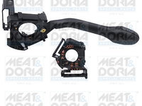 Comutator combinat sub volan stergator SEAT IBIZA II VW CADDY II CORRADO GOLF III GOLF IV PASSAT B3/B4 POLO POLO III POLO III CLASSIC VENTO 02.88-01.04 MEAT-DORIA 23155