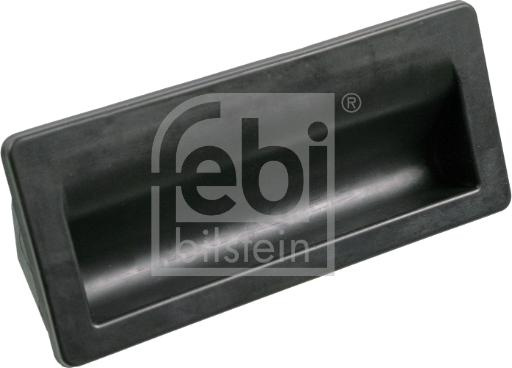 Comutator. deschidere haion Boot lid unlocking 2 pin AUDI A3 A4 ALLROAD B8 A4 B8 A5 A6 ALLROAD C7 A6 C7 A7 Q3 Q5 Q7 SEAT A VW PASSAT Variant VI (3C5), Turism, 08.2005 - 11.2011 Febi Bilstein 177079