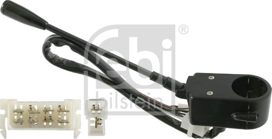 Comutator. far Comutator combinat sub volan Claxon